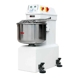 New Style Stainless Steel 304 Vertical Dough Mixer 25kg Capacity High Productivity Adjustable Speed Commercial Use Corn