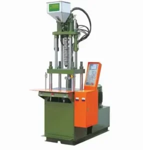 New Used Fine 15T Injection Molding Machine Mini Vertical Manual Plastic for Charger USB Cable