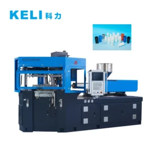 No Flash Waste PP PE Plastic Mini Bottle Making Machine Injection Blowing Machine Injection Blow Molding Machine