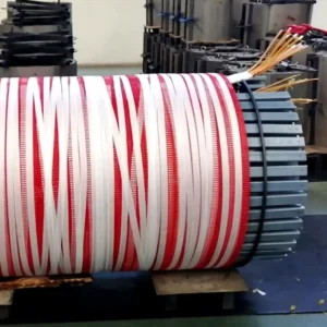 Non Stick Resin Bar Dry Type Transformer’s Cooling Ducts Air Ducts Air Channel Production Various Sizes Available Made in China
