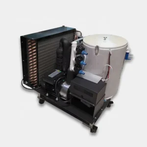 Non standard Customized Water Chiller Open Chiller Build in Cooler for Industry