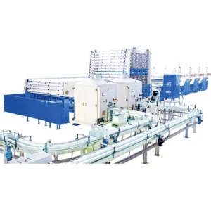 Non stop Full Automatic Paper Tissue Towel Rolls Making Machine Production Line Toilet Paper Making Machine Machine