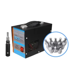 Nonwoven Ultrasonic Welder 220V 3000N Precision Pressure Control