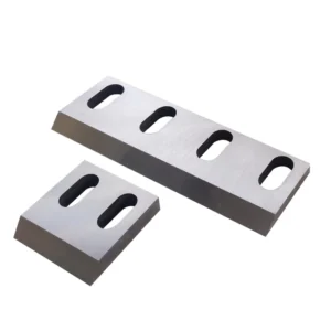 Nylon Knife & Plastic Bottle Crushers Set Shredder & Rotor Blades Replacement Screw Spare Parts