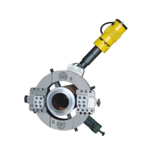OCE 89 OD Mount Pipe Cutting and Beveling Machine Pipe Cold Cutter for SS CS Pipes