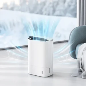 OEM Air Dryer 7L/Day Small Electric Desiccant Whole House Home Dehumidifier With Dust Filter