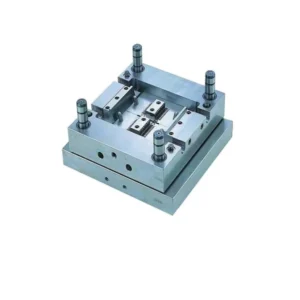 OEM Custom ABS Multi material Part Plastic Injection Molding YIOT Blow Molding Mold Plastic Casing for Electronic Components