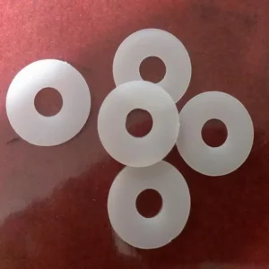 OEM Custom Plastic PTFE Shim Washer Nylon Gasket
