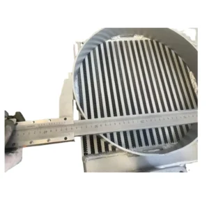 OEM Customized Charge Air Cooler for Locomotive Diesel Engine