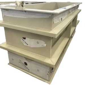 OEM Customized Large Volume Polypropylene Plastic PP Plating Tank for Water Storage or Chemical Liquid