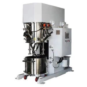 OEM Explosion Proof 30L Industrial Multi-Function High Efficient Lithium Battery Slurry Vacuum Planetary Mixer Pump