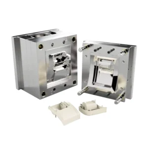 OEM Gas Meter Cover Housing Shell Transparent PC Viewing Window ABS Blow Molding Enclosure JN 888