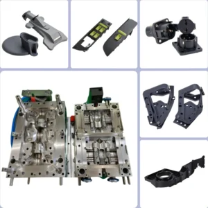 OEM High Precision Industrial Injection Blow Molds Durable Single Multi Cavity for Household Appliances