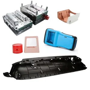 OEM ODM Custom Injection Molding Plastic Manufacturing Other Plastic Parts Plastic Products