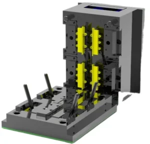 OEM ODM Injection Mould Maker Manufacturer of Tool Molded Products and Parts