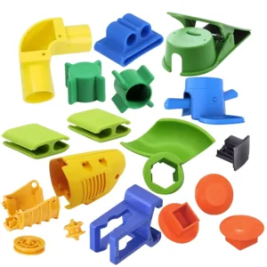 OEM ODM Manufacturer Customized Precision Plastic Products ABS PVC Injection Molding Prototype Design