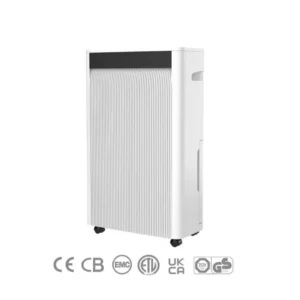 OEM & ODM UL Approved Electric Portable Home Quiet Air Dryer Dehumidifier 15L Day