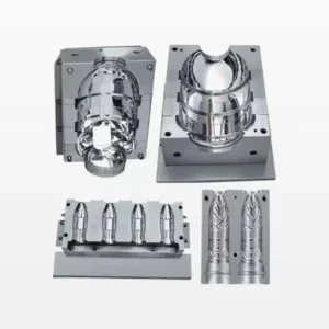 OEM Professional Mould Manufacturer’s Custom Metal Blowing Injection Moulds High Life Polished Household Bait Molds