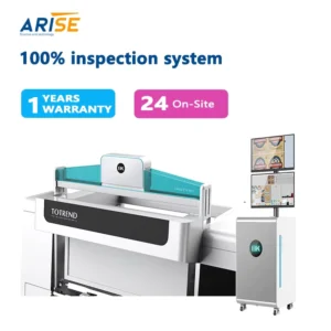OK-8000 Gravure Printing Inspection Machine Real-time Capture of 30+ Micro Defects Eliminate Material Waste at Source