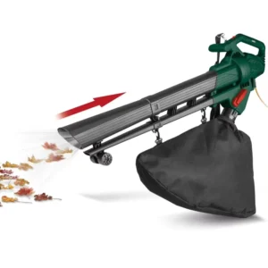 Oem Multifunctional Industrial Grade Leaf Blower Vacuum And Suction Machine Hair Dryer Crusher Battery Powered Plastic Device