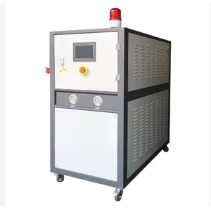 Oil Circulation Mould Temperature Controller For Injection Molding Heating System