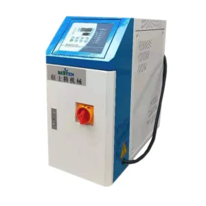 Oil Heating Injection Moulding Machine with Pump and PLC Used for Temperature Control of Mold