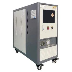 Oil Mold Heater Pump For Injection Molding Machine Industrial Mould High Temperature Controller Eco Friendly Energy Saving