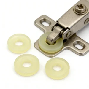 Oil Resistant Anti Vibration Polyurethane Washer Durable Mounting Pad for Automotive Chassis and Vehicle Suspension