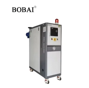 Oil Type Mould Temperature Controller for Die Casting High Temperature Heating System 300°C