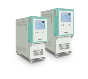 Oil Type Plastic Die casting Mold Temperature Heating Controller
