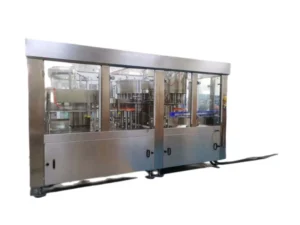 One Stop Water Production Line 2k-40k BPH Fully Automatic Complete Bottle Filling (Factory Direct)