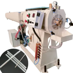 Optical Fiber Heat Shrink Tube Extrusion Production Line Heat Shrink Tube Extrusion Machine