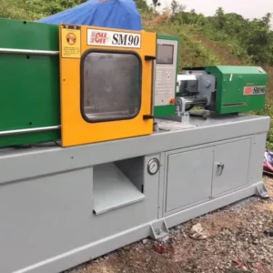 Original Taiwan Price Plastic Mini Injection Molding Machine Chen Hsong for Sales