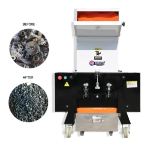 Other Plastic Recycling Machines Waste Plastic Recycling Crusher Machine Plastic Films Crusher Machine