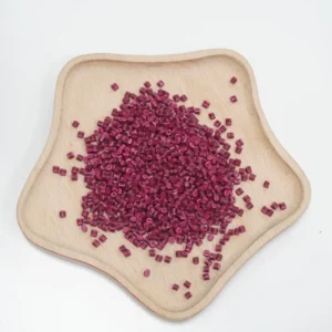 PA Wear Resistant Modified Masterbatch Pellet