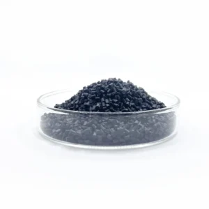 PA6 Injection Grade 30% GF Glass Fiber Reinforced Nylon Pellets Virgin Recycled Materials High Impact Resistance Molding