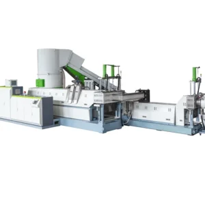 PC PA PPR EPE Plastic Single Screw High Output Shockproof Packing Material Recycling Machine to Make Pellets