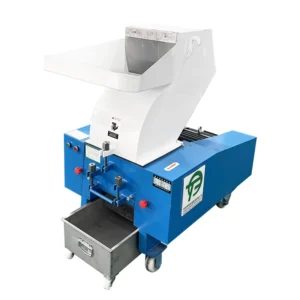 PC Plastic Shredder Plastic Crusher Plastic Crushing Machine PET Bottle Crushers