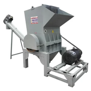 PC800 Diesel Engine Waste Plastic Crusher Grinder Plastic Bottle Crusher
