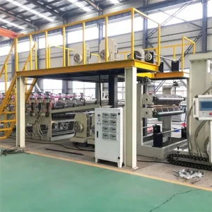 PE Aluminum Plastic Panel Recycling Equipment Extruder
