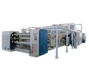 PE Embossed Cast Film Production Line