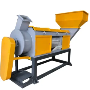High Speed Pe Plastic Film Centrifugal Dryer Dewatering Machine With Good Price