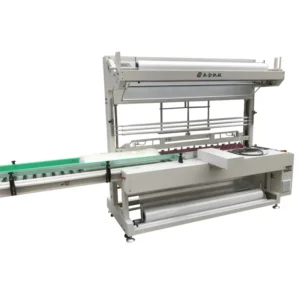PE Film Shrink Wrapping Machine for Carpet