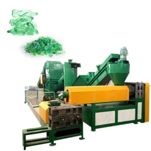 PE Film Washing Line Waste Plastic Bottle Recycling Line Scrap Plastic Recycling Equipment