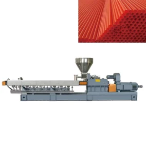 PE HDPE UHMWPE Pipe Making Machine U pe Tube Extruder for Oil Feild UHMWPE Sheet Profile Production Line