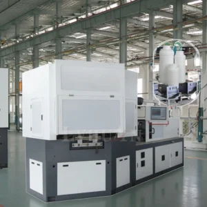 PE PP HDPE LDPE Injection Blow Moulding Machine for Plastic Bottles Injection Blow Molding Type
