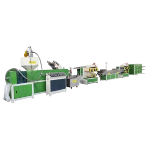 PE PP Monofilament Single Screw Extruder for Fishing Net Twine Yarn and Rope Making Machine