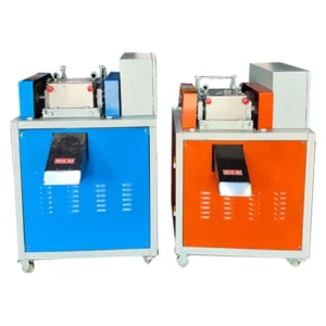 PE PP PC PA Plastic Recycling Machine Used PET Pelletizer Granulator Granules Making Machine