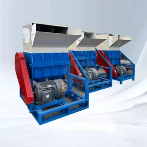 PE ABS PC Automatic Plastic Film Crusher Plastic Bottle Pipeline Crusher Household Appliance Plastic Shell Crusher