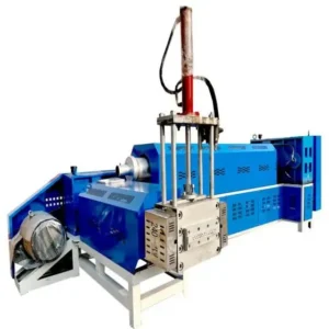 PE PP Plastic Film Bag Pellet Granule Making Machine Granulator Machine Pelletizer Plastic Pelletizing Machine